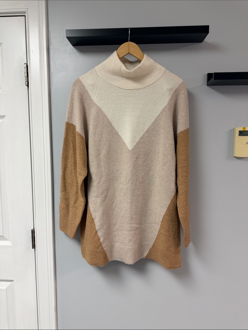 NWT Express Tunic Sweater